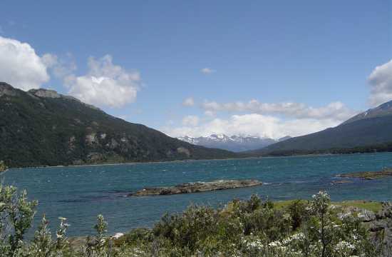 Parque Nacional Tierra del Fuego